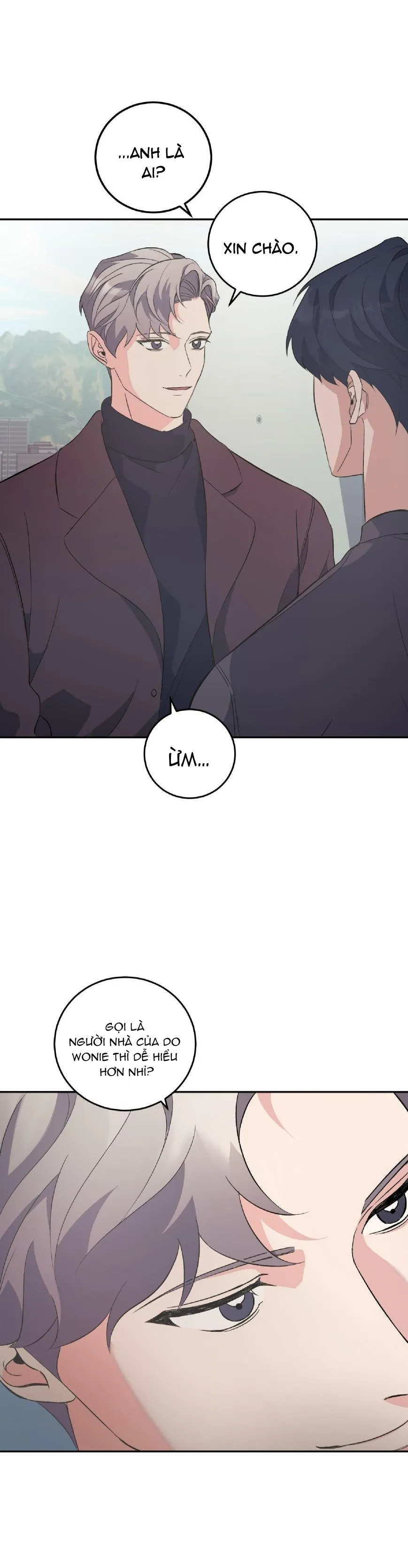 Vì Sự Vĩnh Cửu Chapter 16 Trang 27