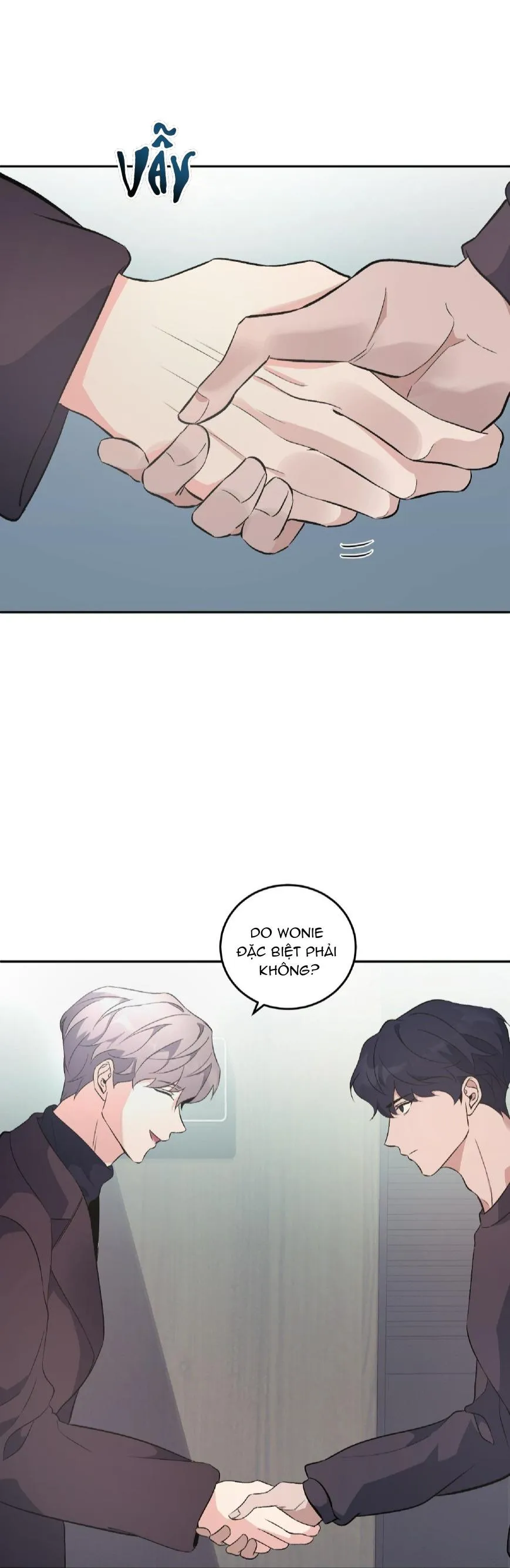 Vì Sự Vĩnh Cửu Chapter 16 Trang 29