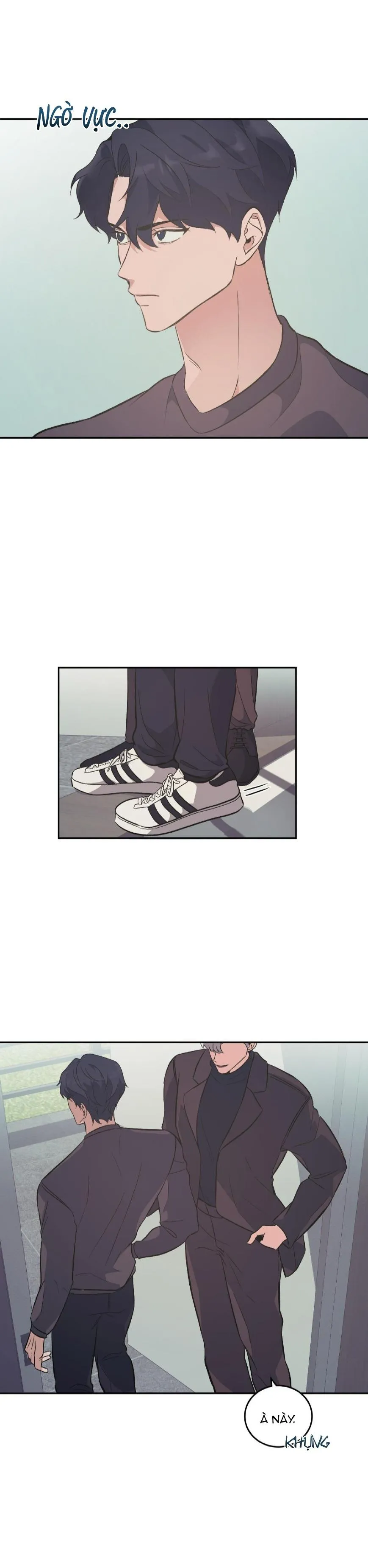 Vì Sự Vĩnh Cửu Chapter 16 Trang 33