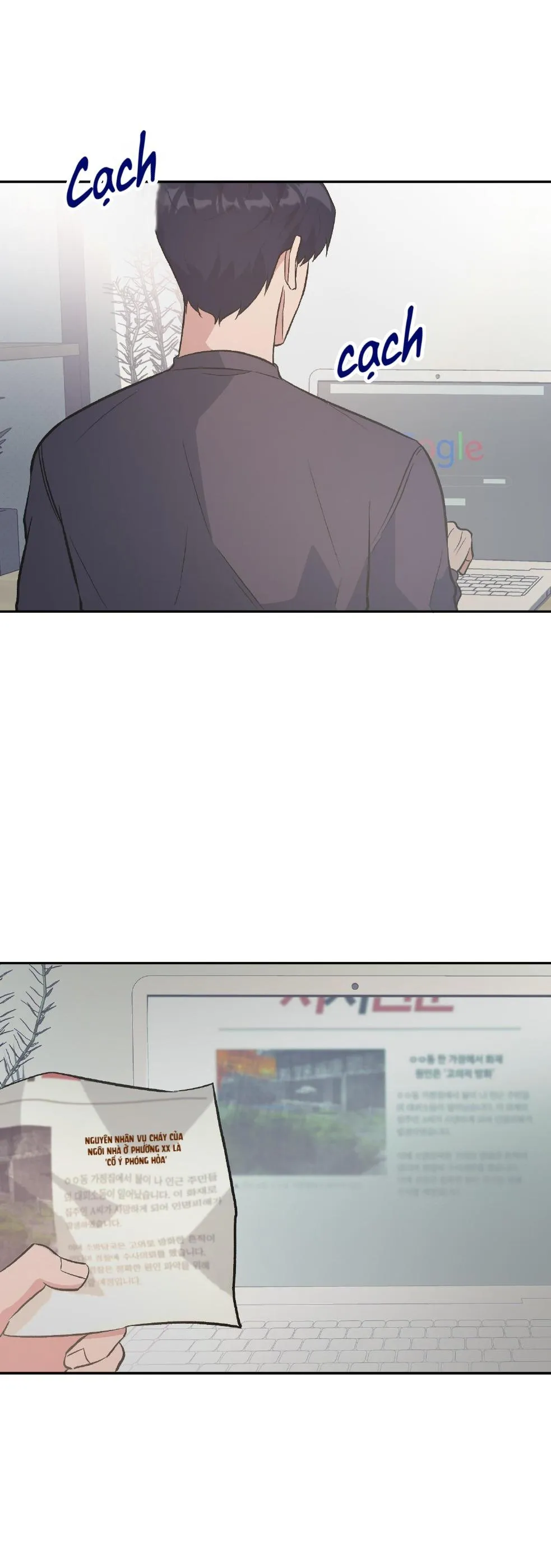 Vì Sự Vĩnh Cửu Chapter 17 Trang 9