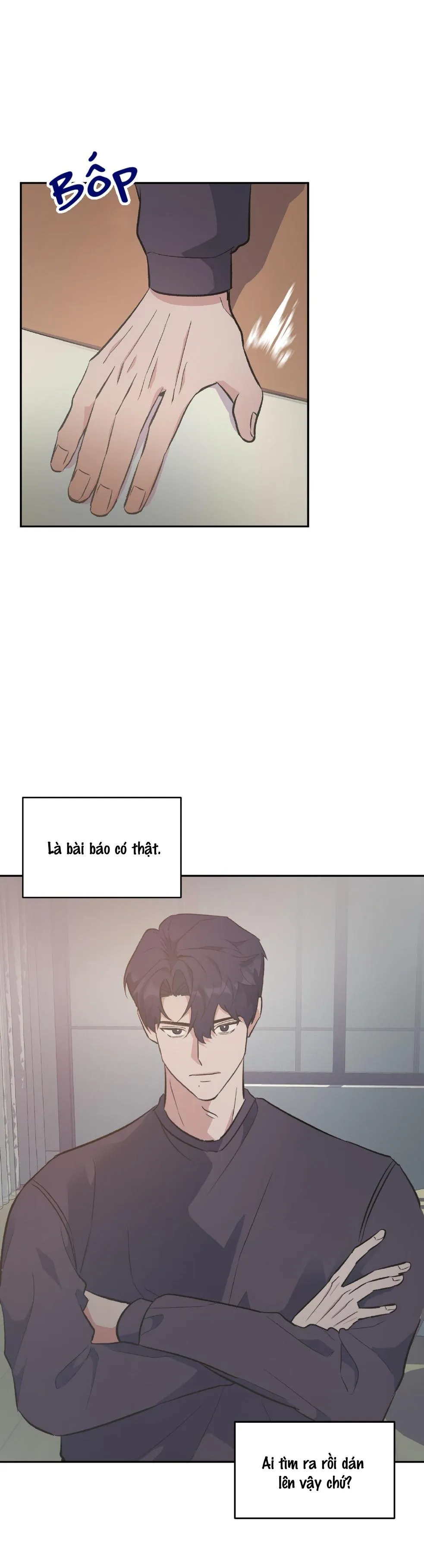 Vì Sự Vĩnh Cửu Chapter 17 Trang 10