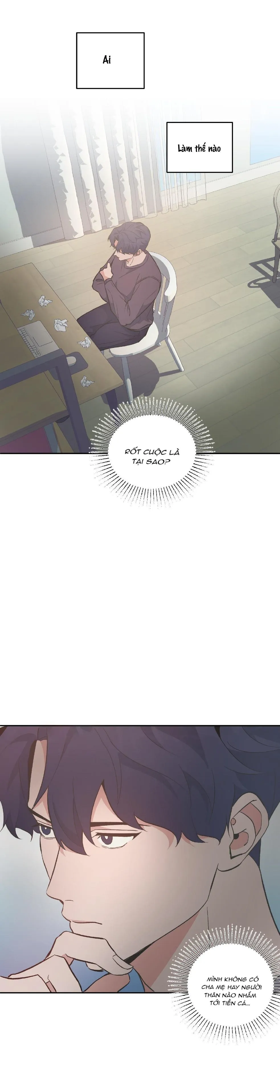 Vì Sự Vĩnh Cửu Chapter 17 Trang 11