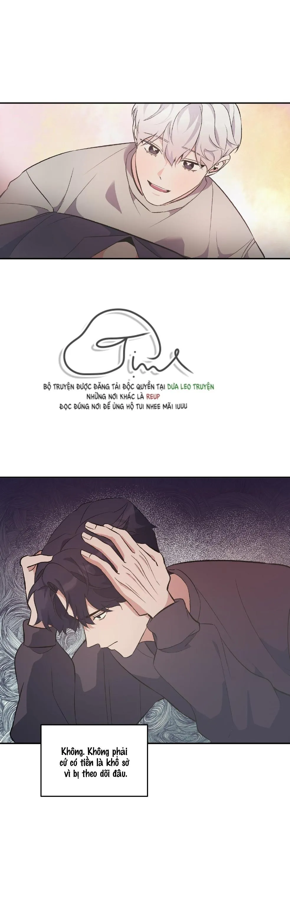 Vì Sự Vĩnh Cửu Chapter 17 Trang 13