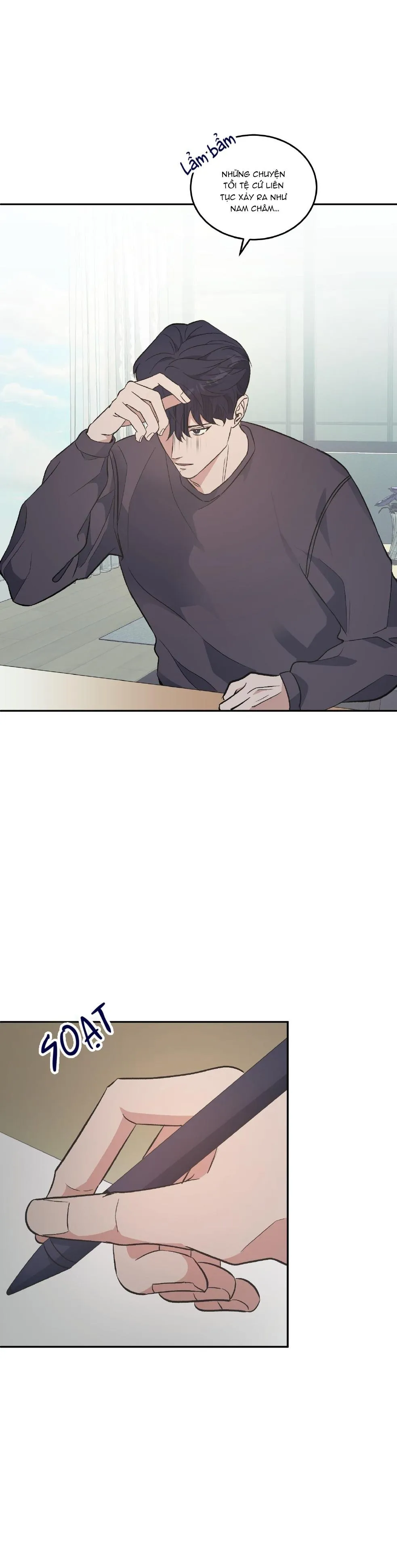 Vì Sự Vĩnh Cửu Chapter 17 Trang 15