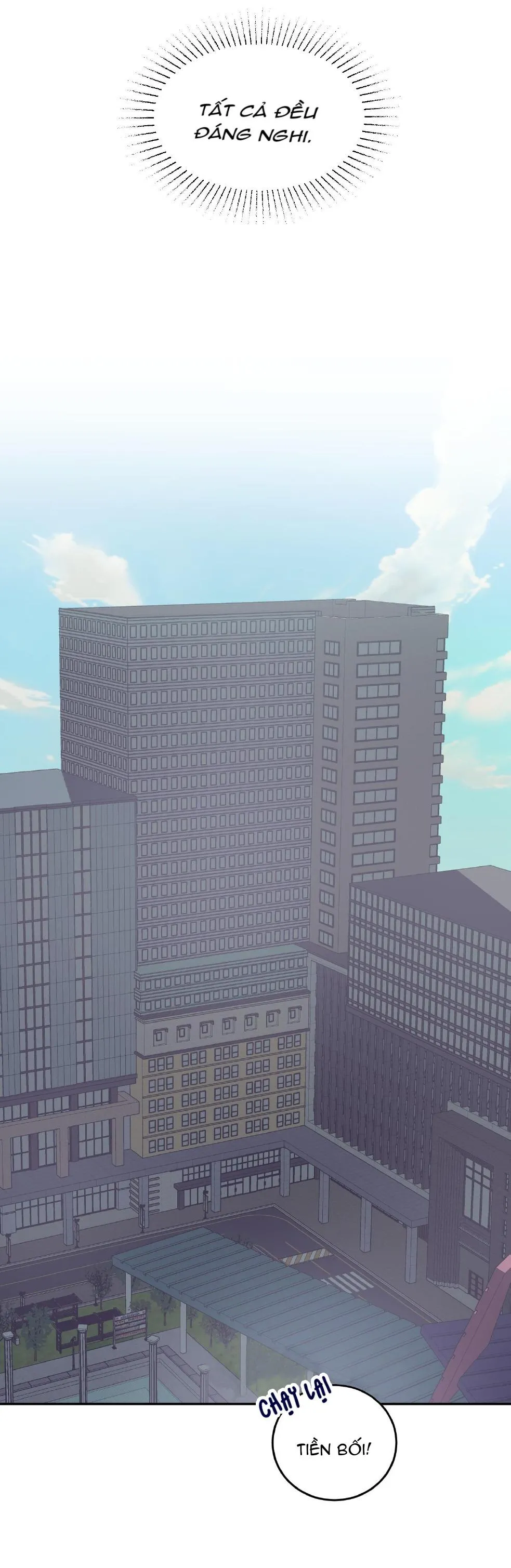 Vì Sự Vĩnh Cửu Chapter 17 Trang 17