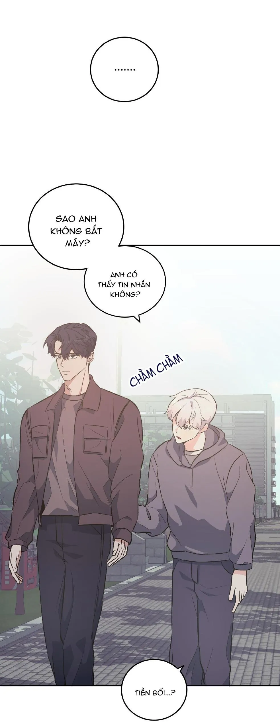 Vì Sự Vĩnh Cửu Chapter 17 Trang 18