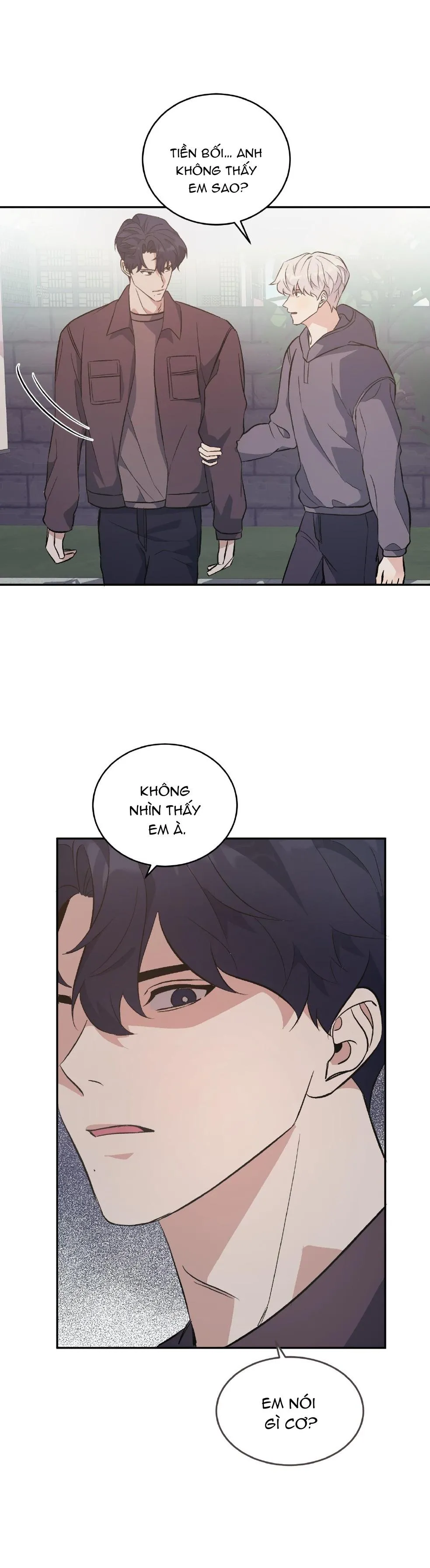 Vì Sự Vĩnh Cửu Chapter 17 Trang 20