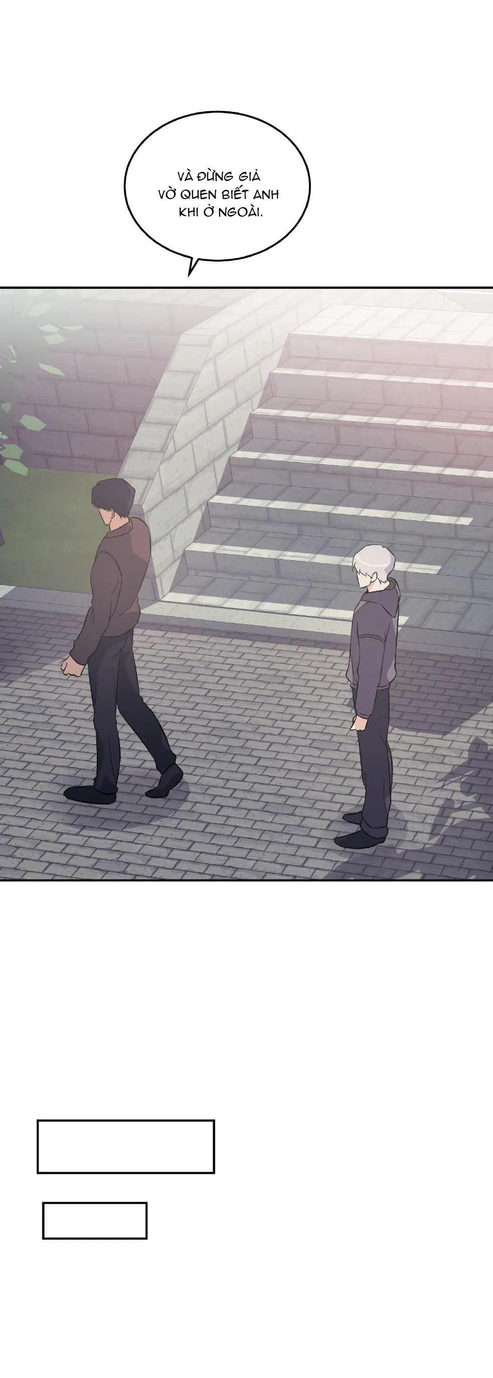 Vì Sự Vĩnh Cửu Chapter 17 Trang 24