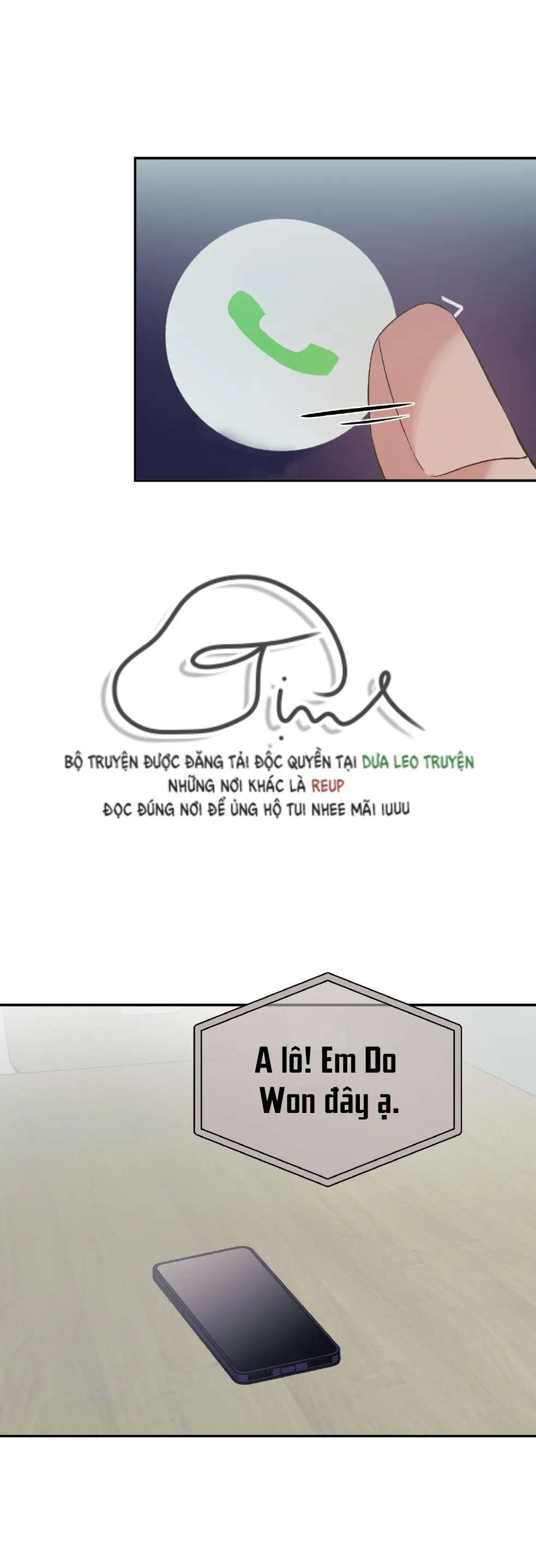 Vì Sự Vĩnh Cửu Chapter 17 Trang 27