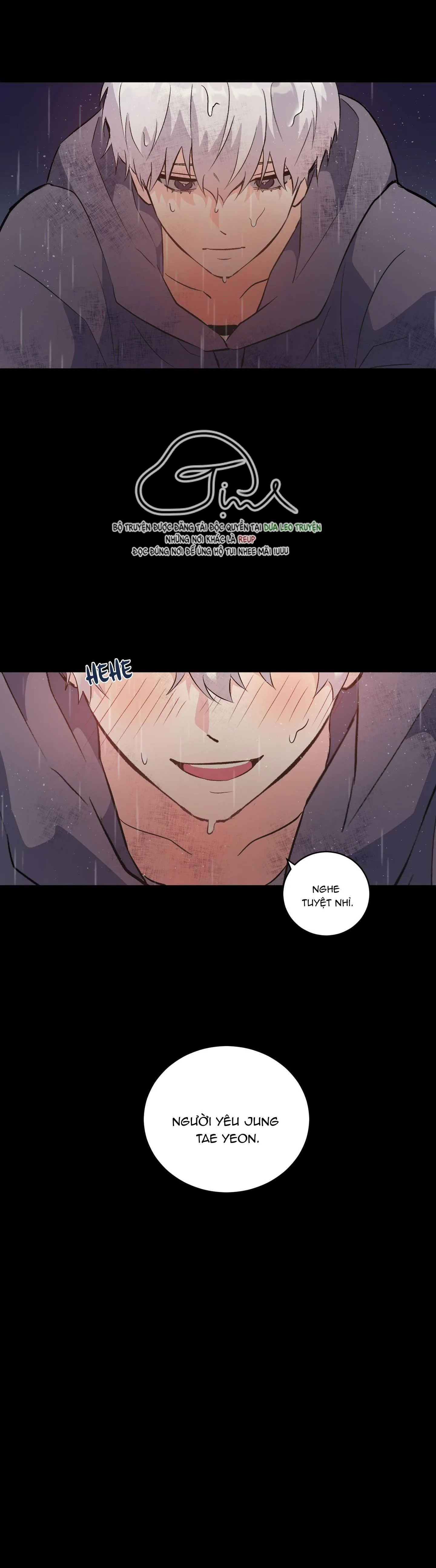 Vì Sự Vĩnh Cửu Chapter 17 Trang 36