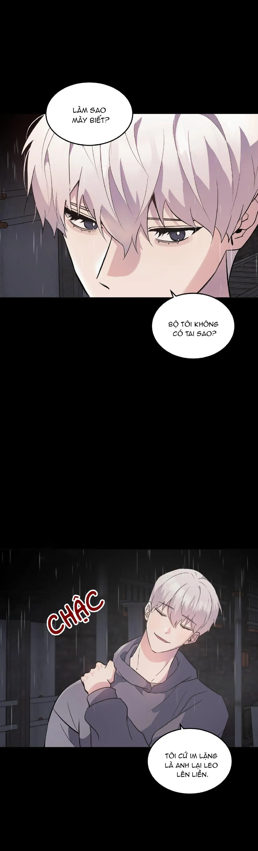 Vì Sự Vĩnh Cửu Chapter 18 Trang 5