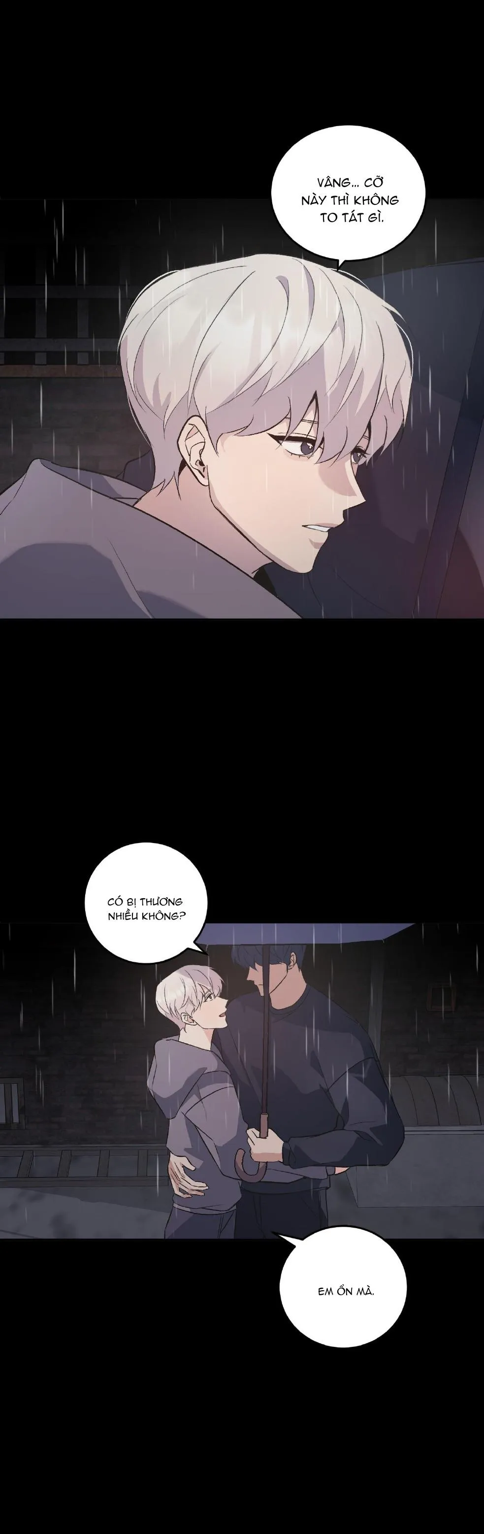 Vì Sự Vĩnh Cửu Chapter 18 Trang 12