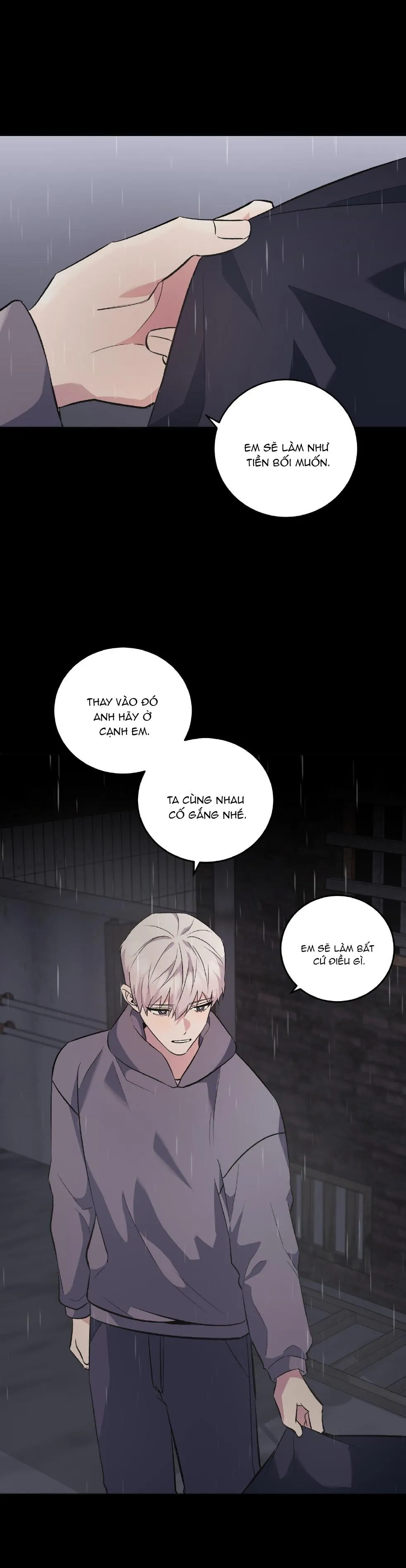 Vì Sự Vĩnh Cửu Chapter 18 Trang 15