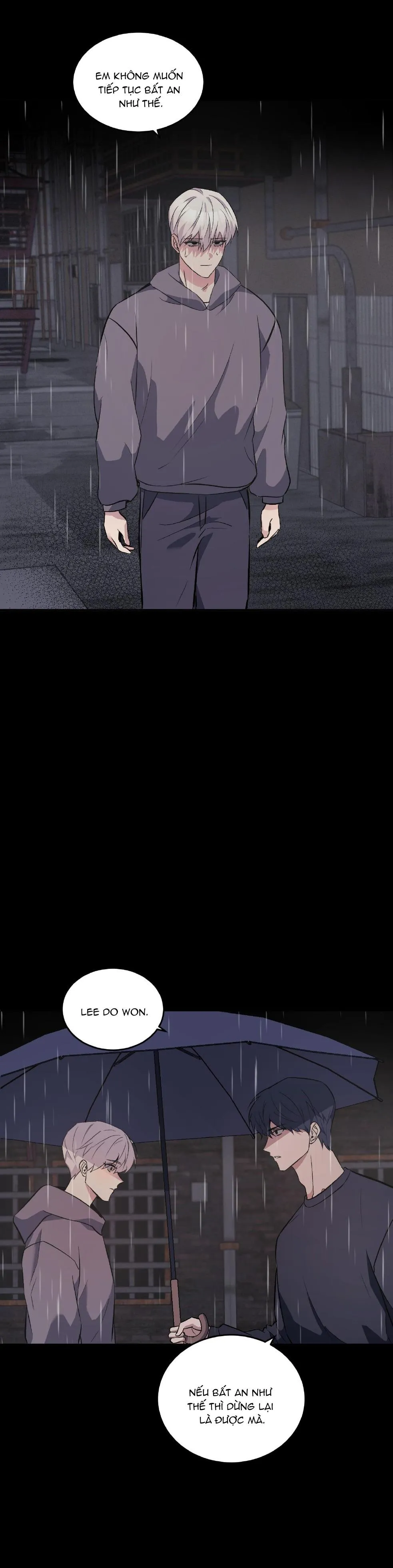 Vì Sự Vĩnh Cửu Chapter 18 Trang 18