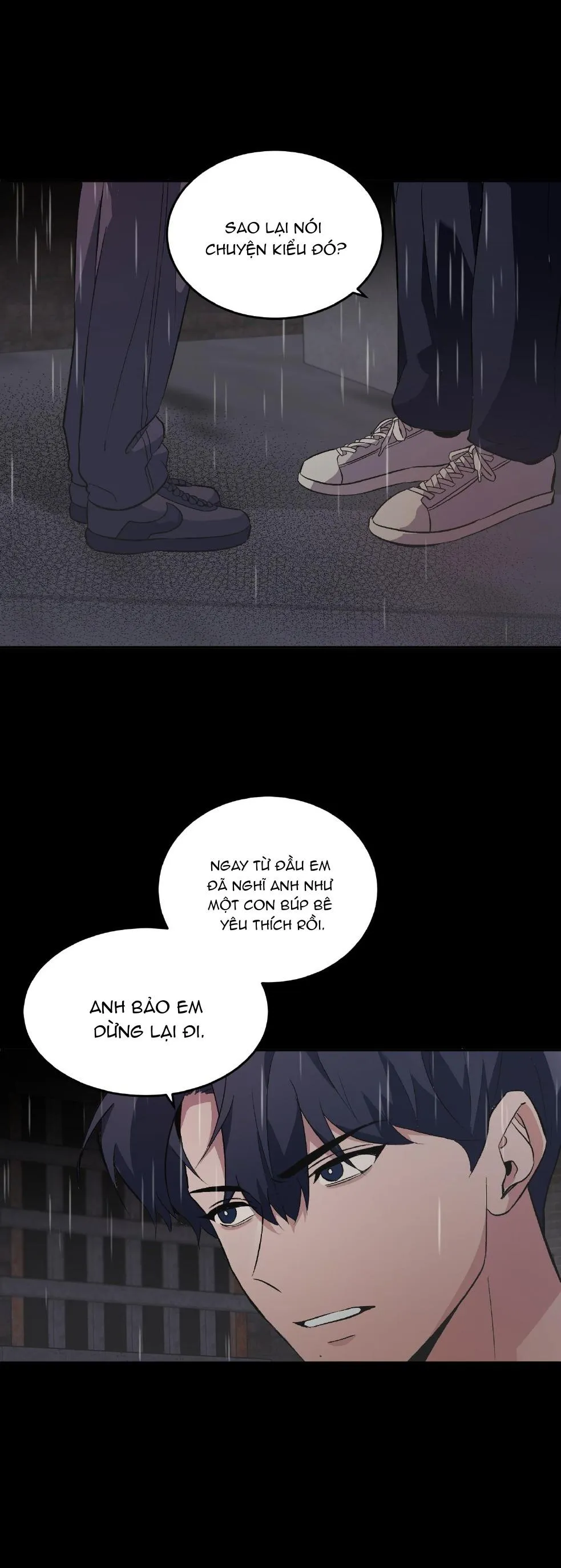 Vì Sự Vĩnh Cửu Chapter 18 Trang 19