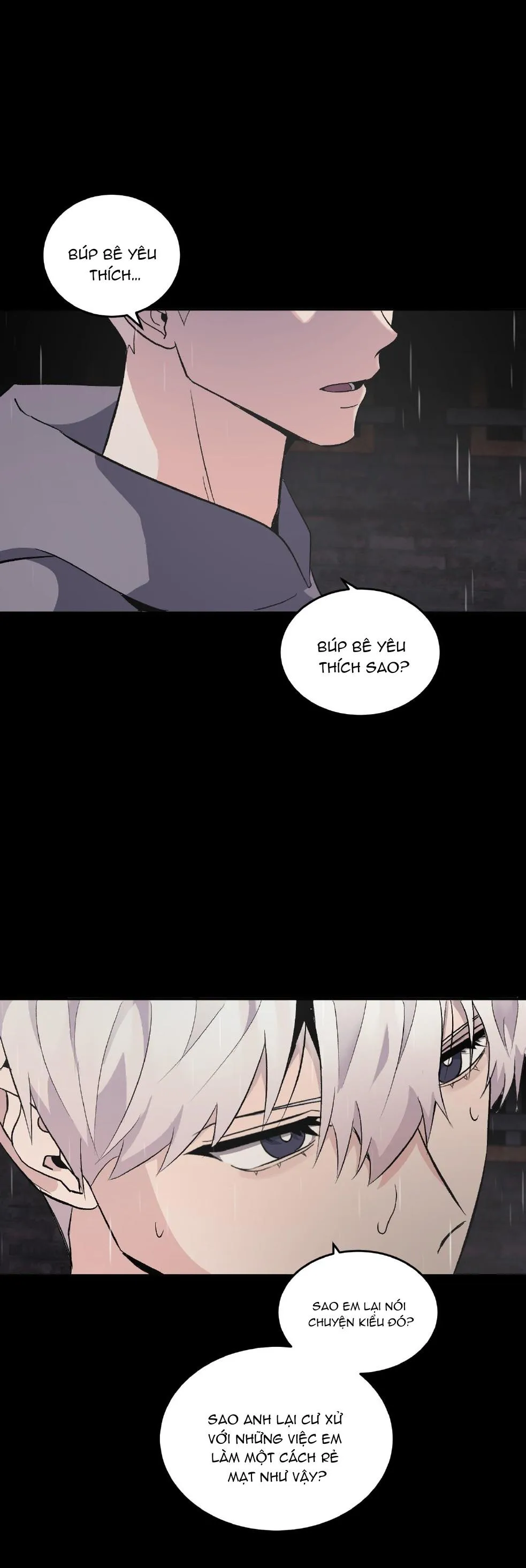 Vì Sự Vĩnh Cửu Chapter 18 Trang 20