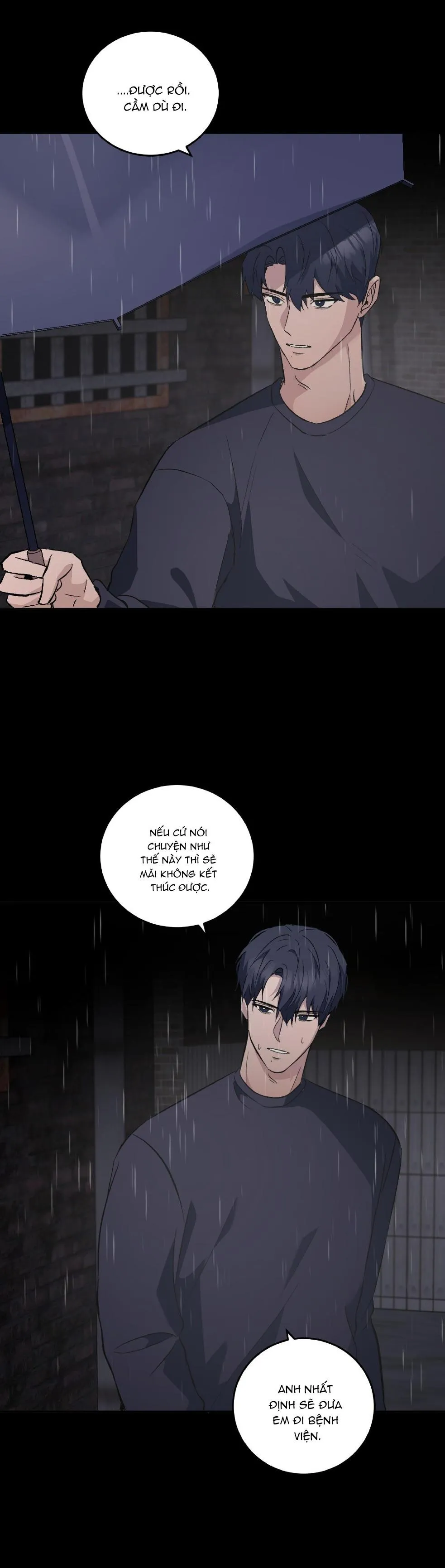 Vì Sự Vĩnh Cửu Chapter 18 Trang 21