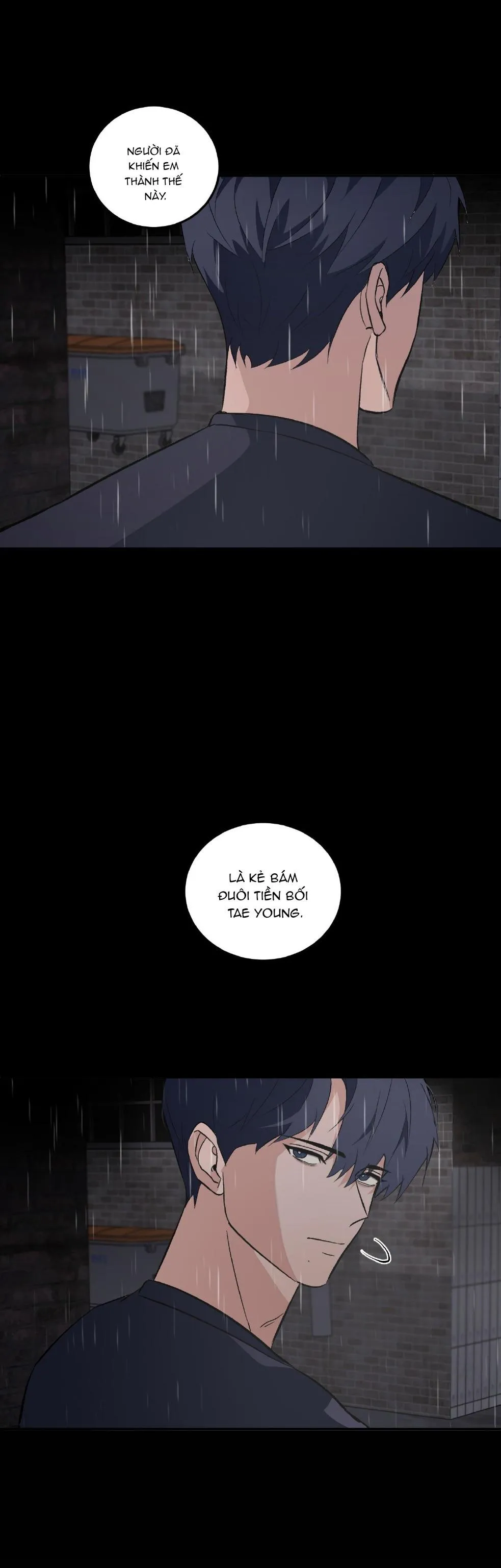 Vì Sự Vĩnh Cửu Chapter 18 Trang 22