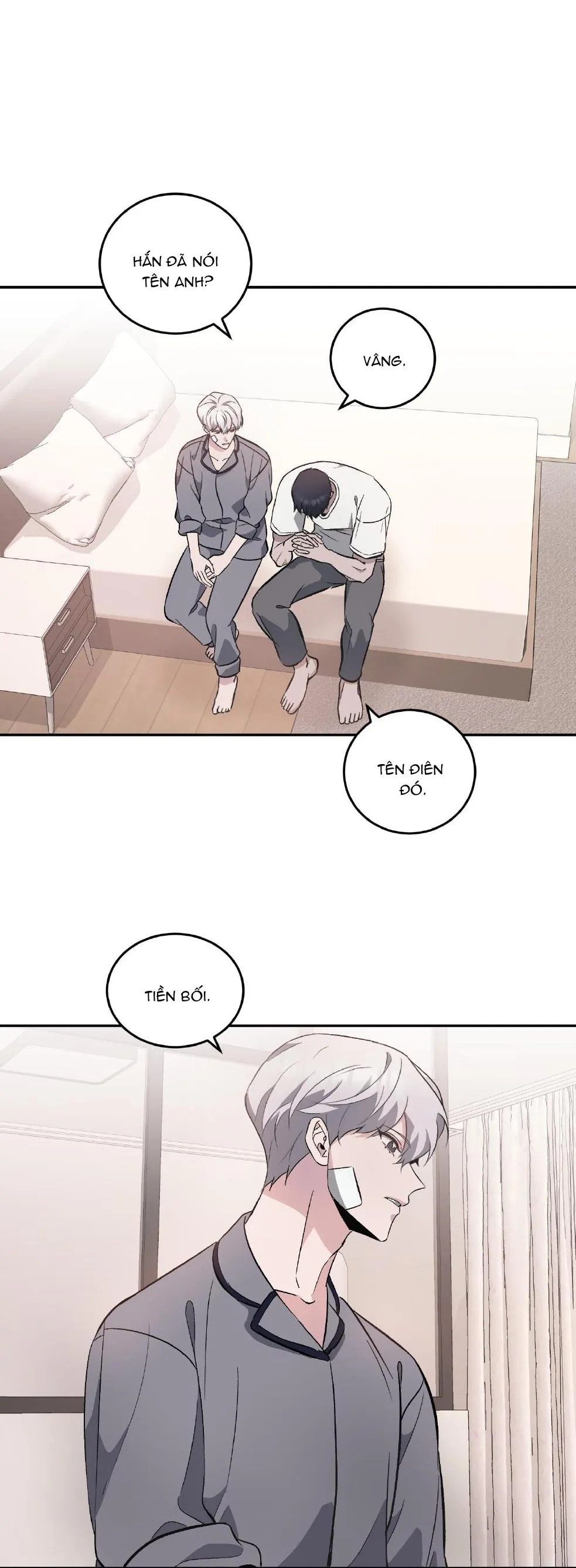 Vì Sự Vĩnh Cửu Chapter 18 Trang 24