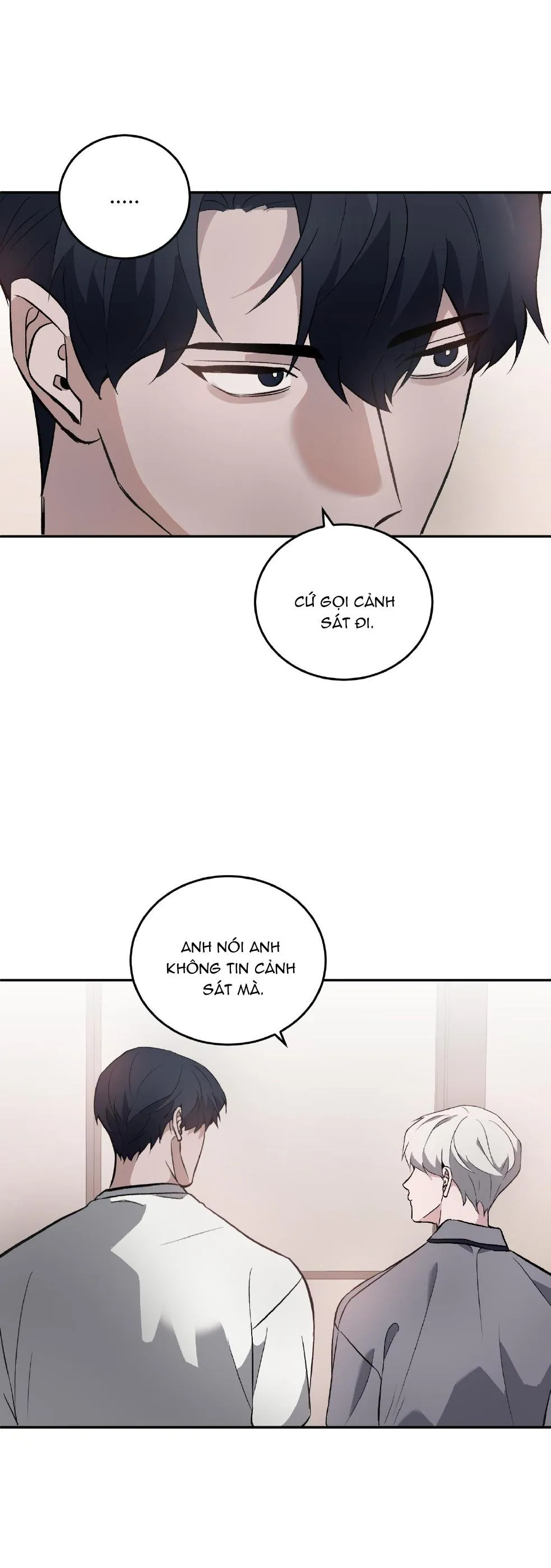 Vì Sự Vĩnh Cửu Chapter 18 Trang 26