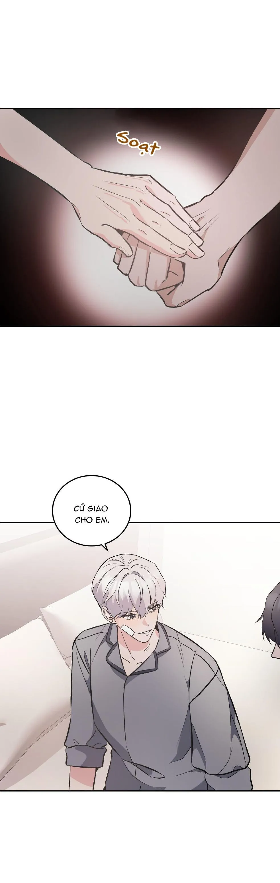 Vì Sự Vĩnh Cửu Chapter 18 Trang 30