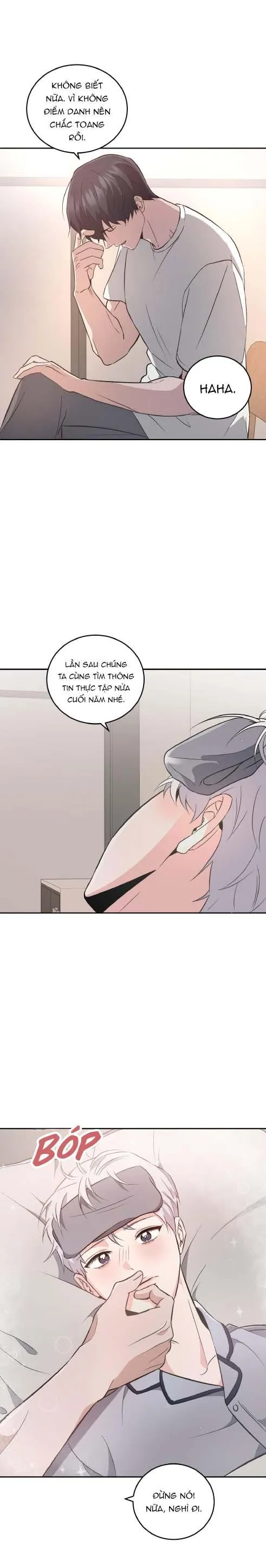 Vì Sự Vĩnh Cửu Chapter 19 Trang 9