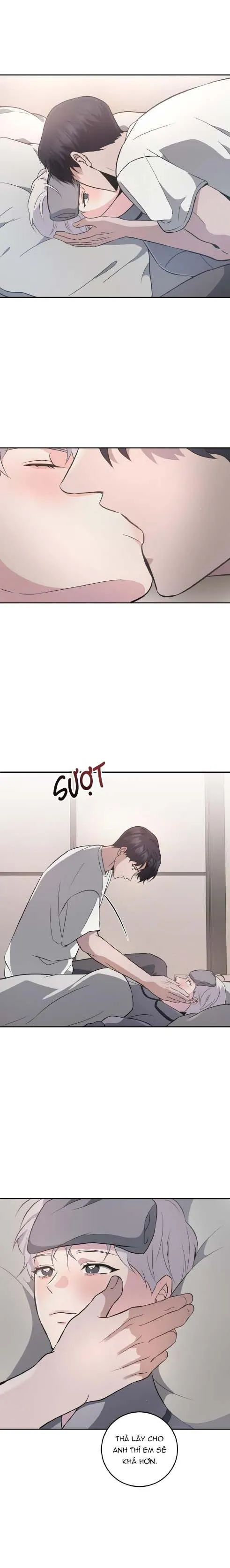 Vì Sự Vĩnh Cửu Chapter 19 Trang 12