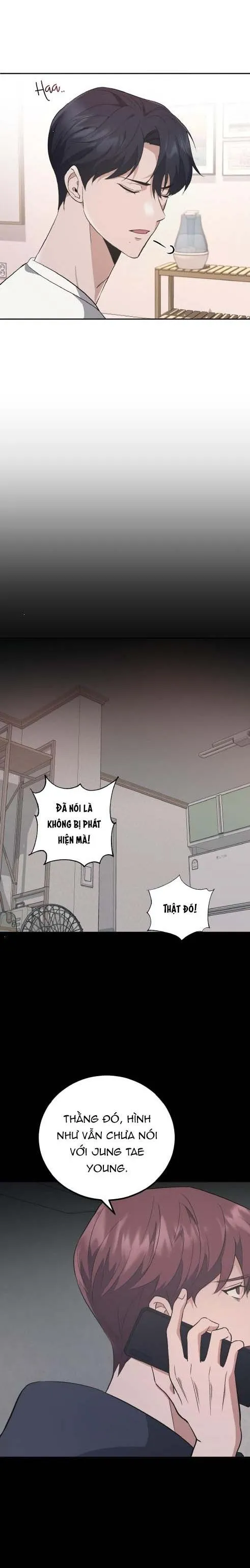 Vì Sự Vĩnh Cửu Chapter 19 Trang 17