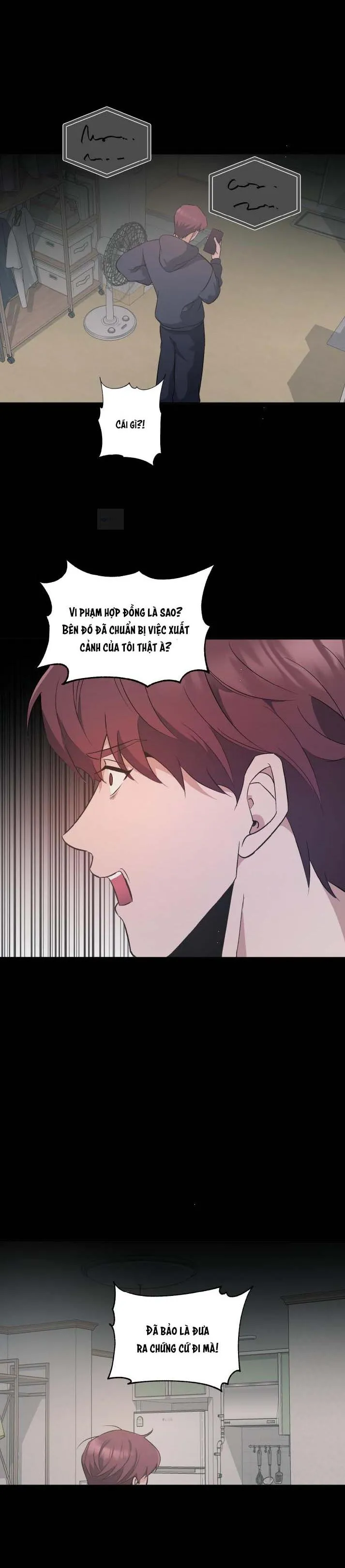 Vì Sự Vĩnh Cửu Chapter 19 Trang 18