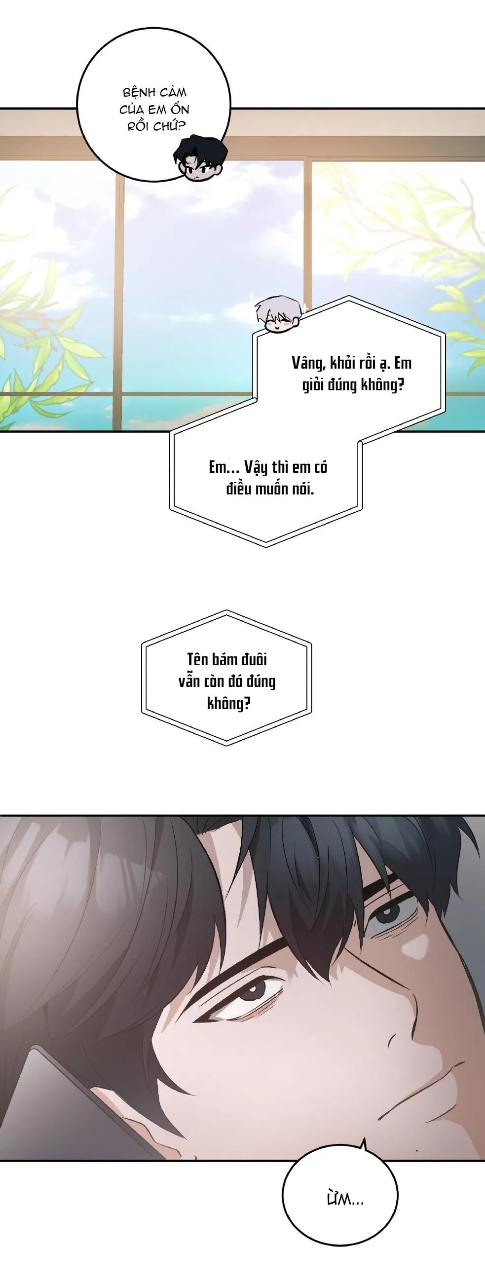 Vì Sự Vĩnh Cửu Chapter 20 Trang 3