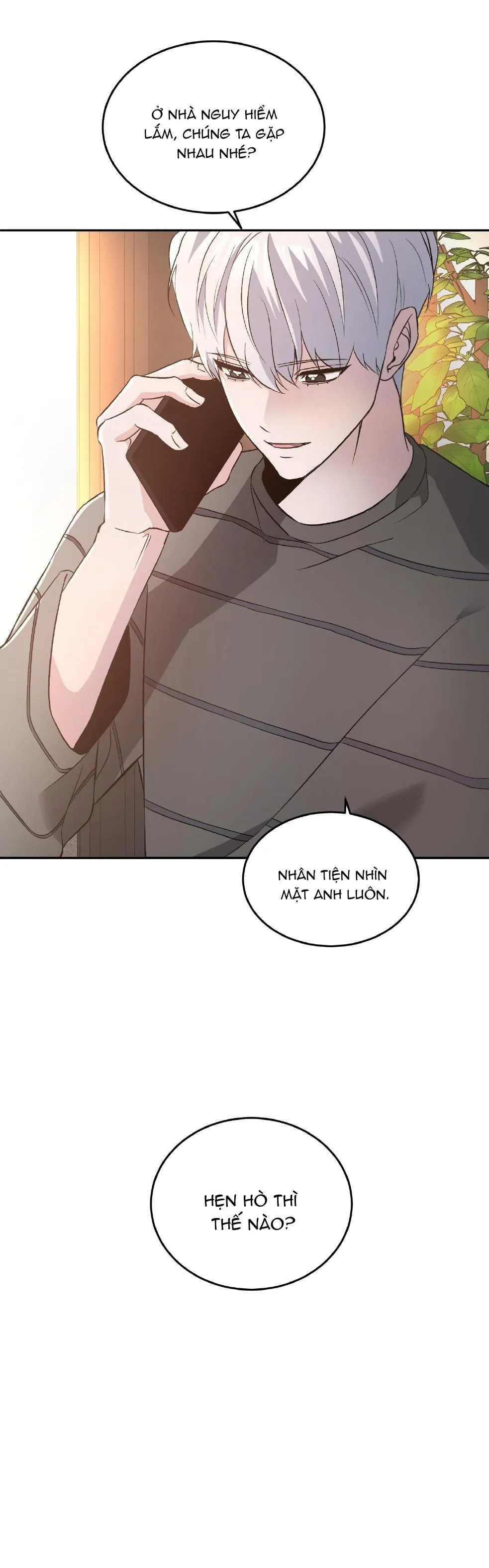 Vì Sự Vĩnh Cửu Chapter 20 Trang 4