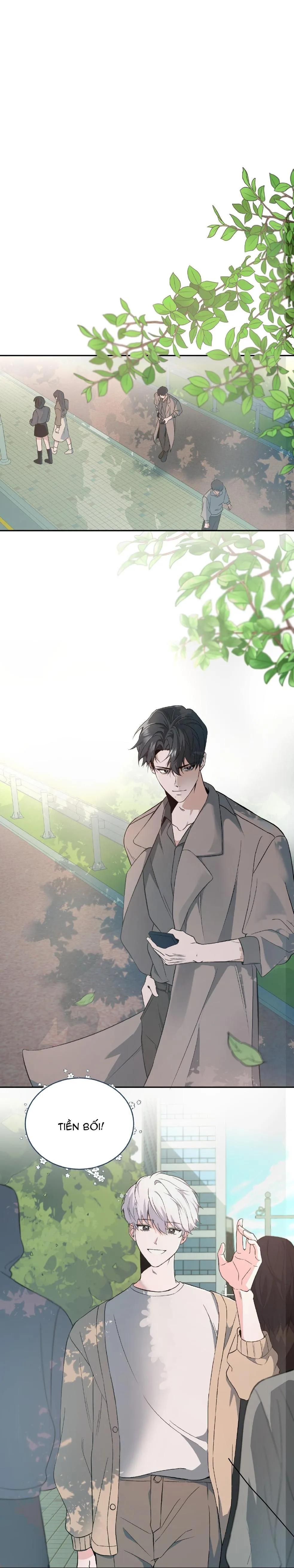 Vì Sự Vĩnh Cửu Chapter 20 Trang 5