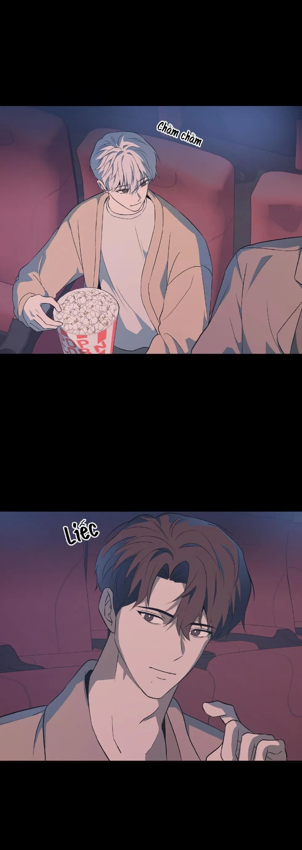 Vì Sự Vĩnh Cửu Chapter 20 Trang 12