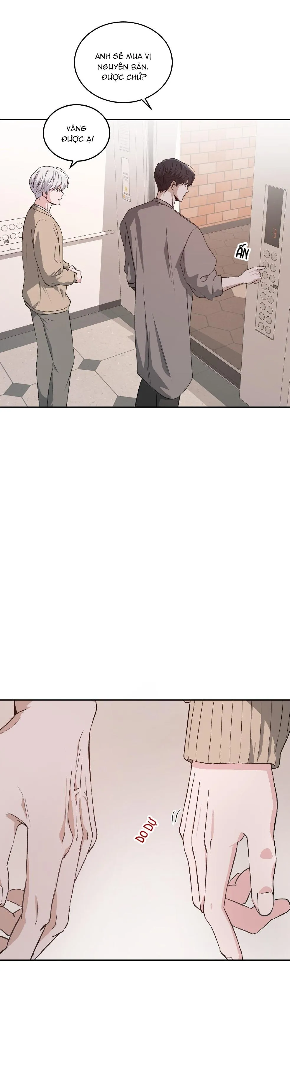 Vì Sự Vĩnh Cửu Chapter 20 Trang 16