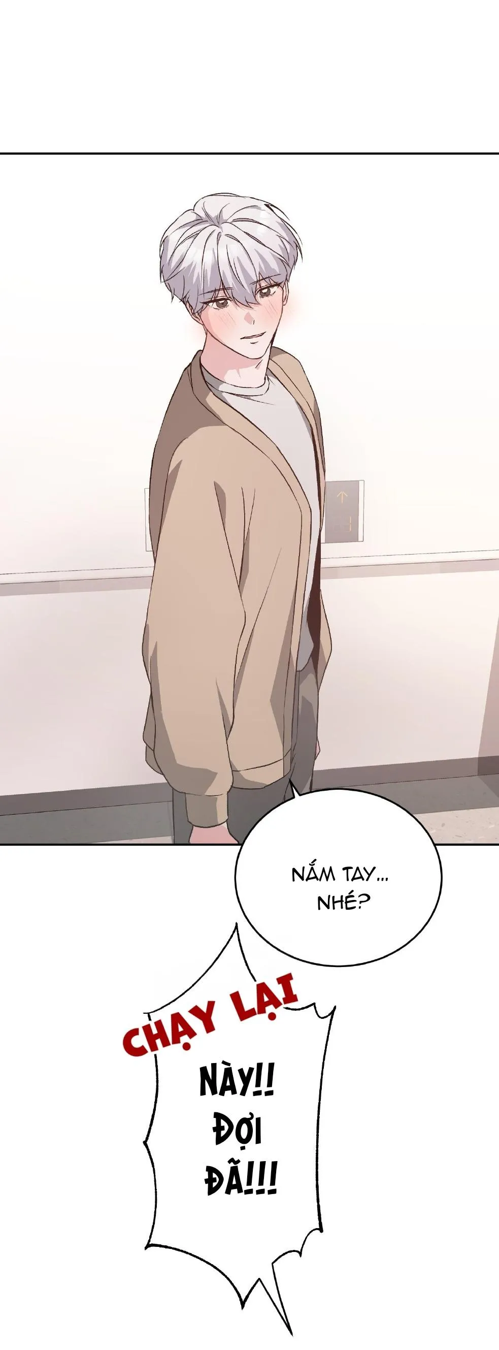 Vì Sự Vĩnh Cửu Chapter 20 Trang 17