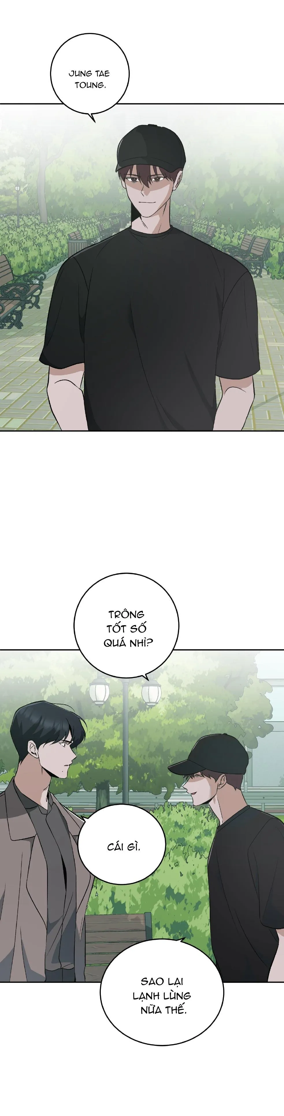 Vì Sự Vĩnh Cửu Chapter 20 Trang 24