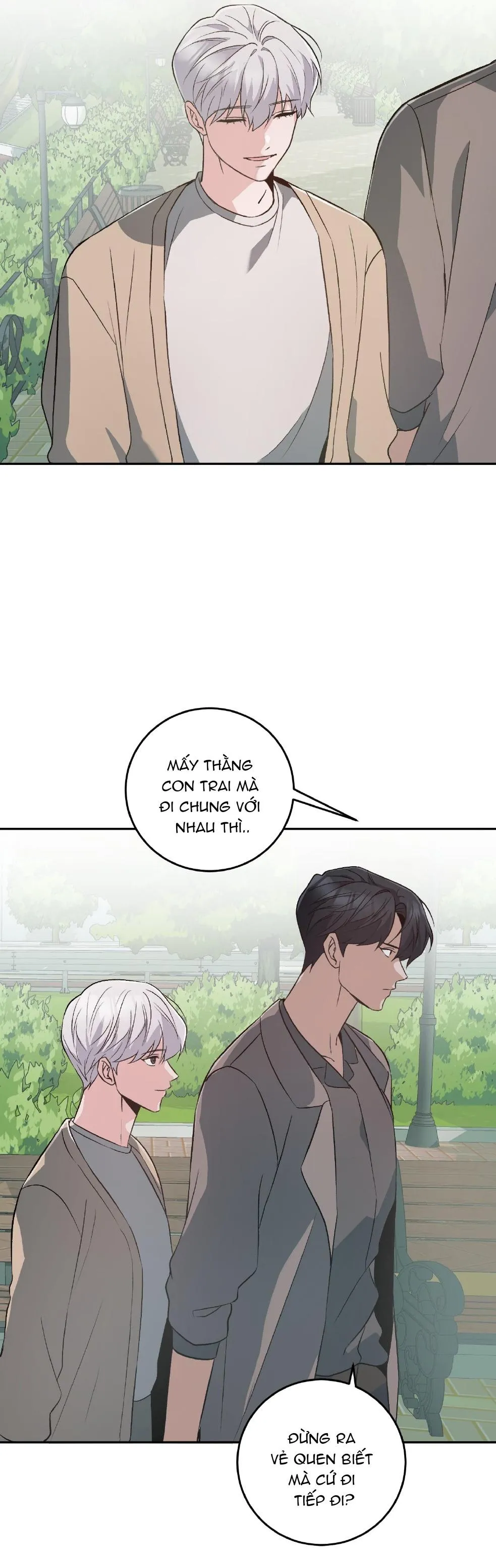 Vì Sự Vĩnh Cửu Chapter 20 Trang 26