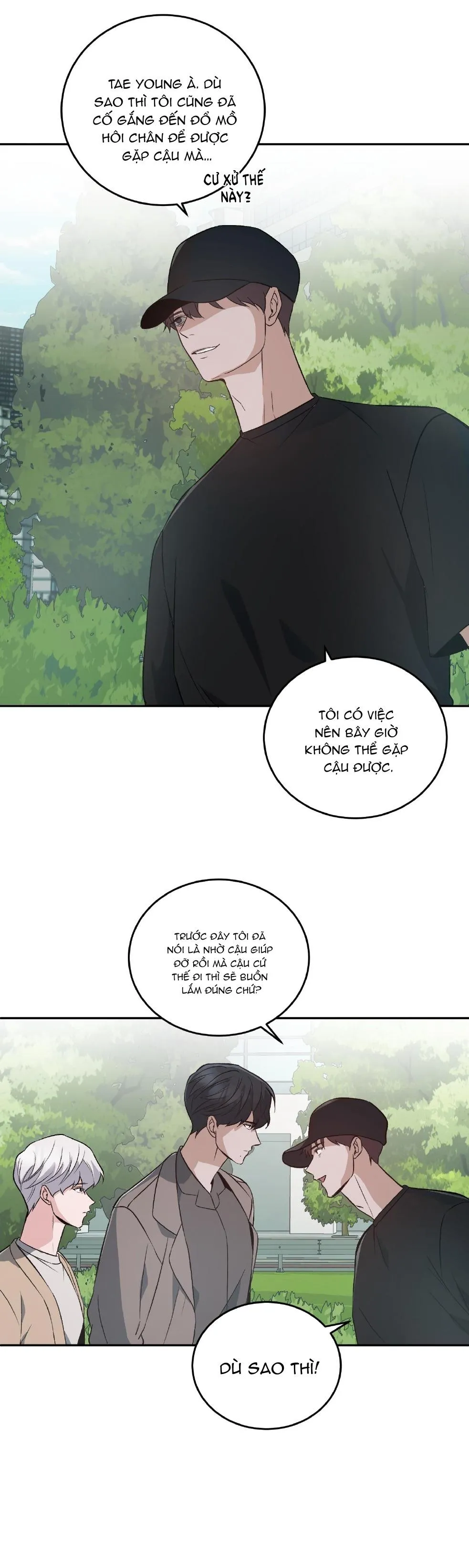 Vì Sự Vĩnh Cửu Chapter 20 Trang 27