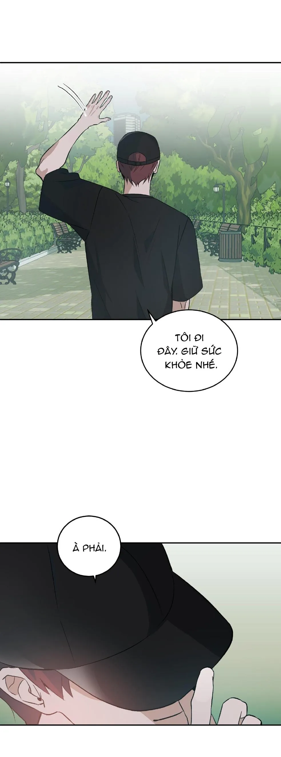 Vì Sự Vĩnh Cửu Chapter 20 Trang 28