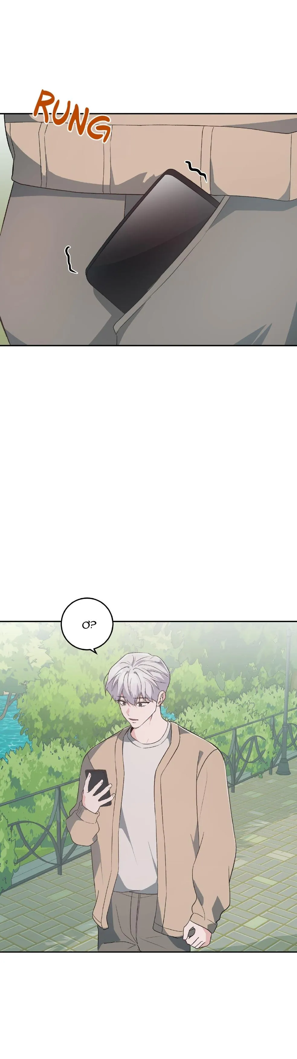 Vì Sự Vĩnh Cửu Chapter 20 Trang 30