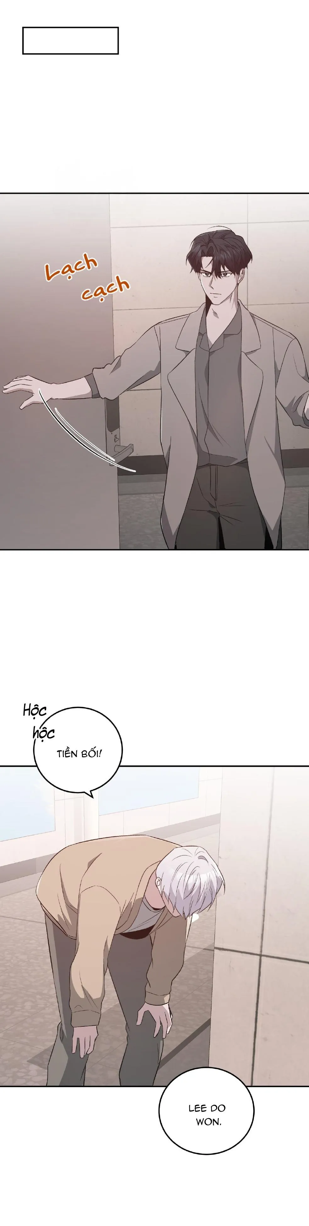 Vì Sự Vĩnh Cửu Chapter 20 Trang 34