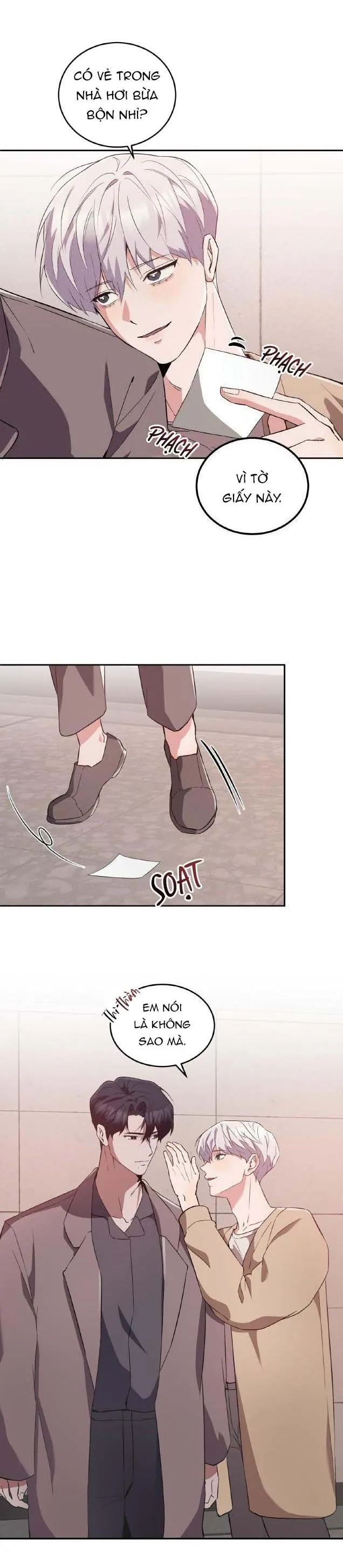 Vì Sự Vĩnh Cửu Chapter 21 Trang 3