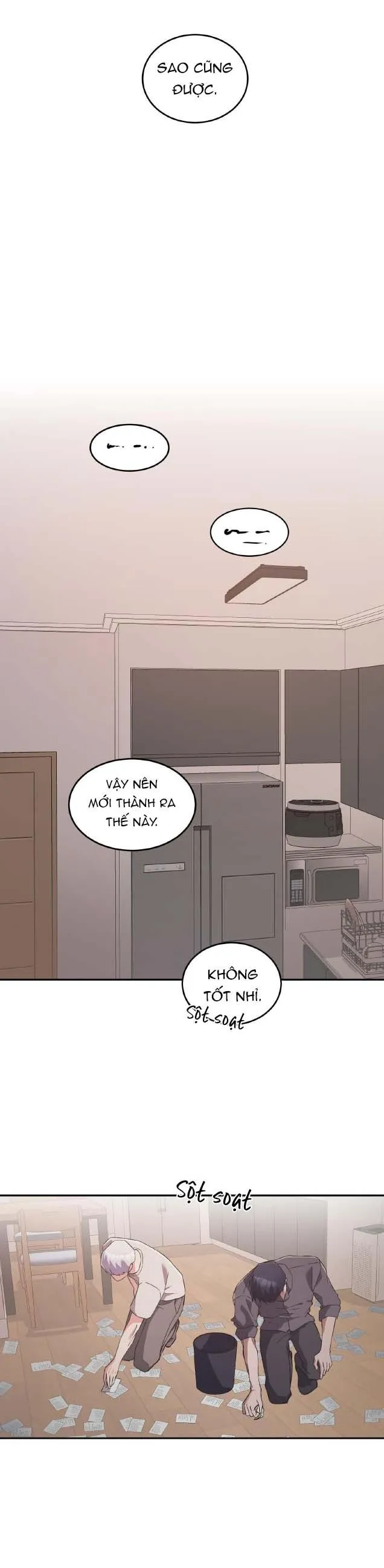 Vì Sự Vĩnh Cửu Chapter 21 Trang 4