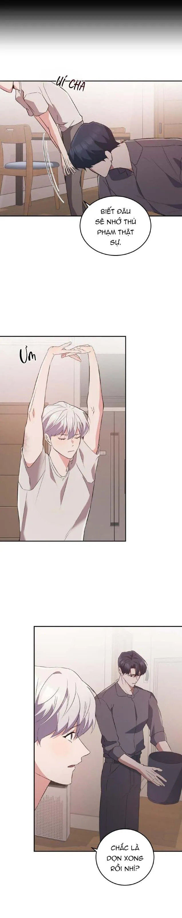 Vì Sự Vĩnh Cửu Chapter 21 Trang 9