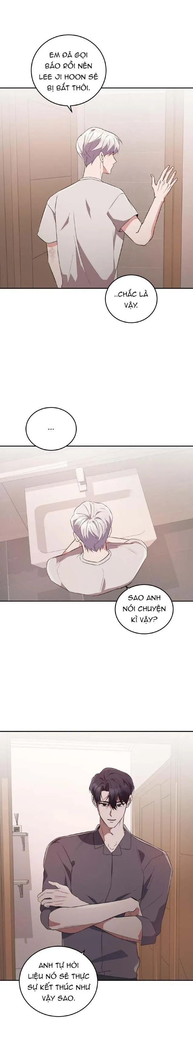 Vì Sự Vĩnh Cửu Chapter 21 Trang 10