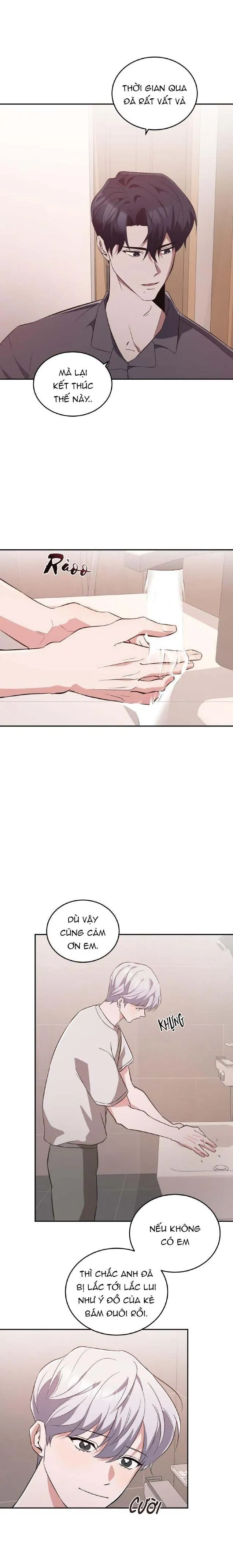 Vì Sự Vĩnh Cửu Chapter 21 Trang 11