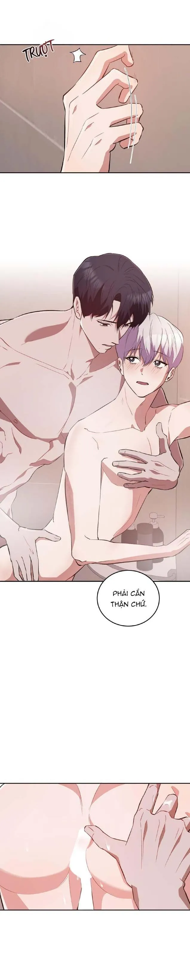 Vì Sự Vĩnh Cửu Chapter 21 Trang 18