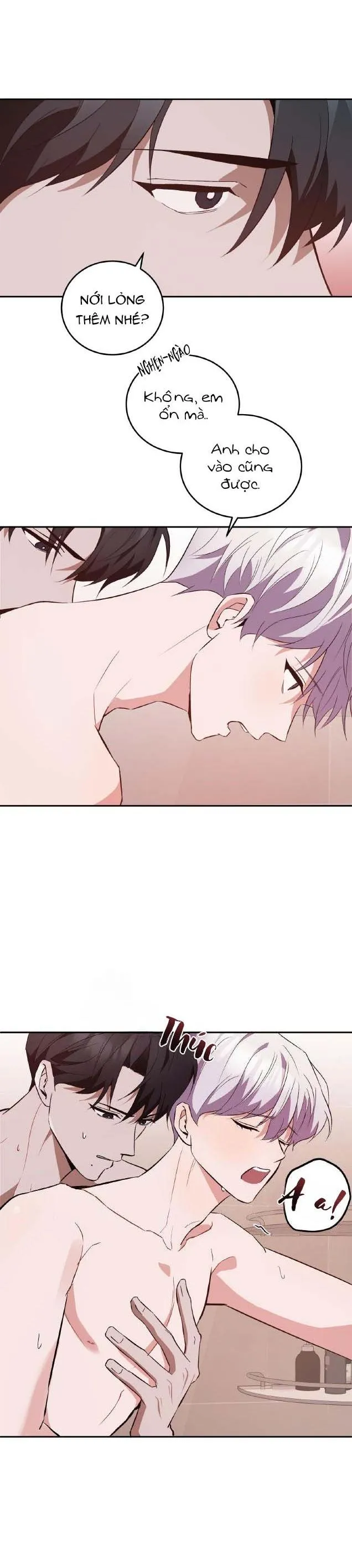 Vì Sự Vĩnh Cửu Chapter 21 Trang 20