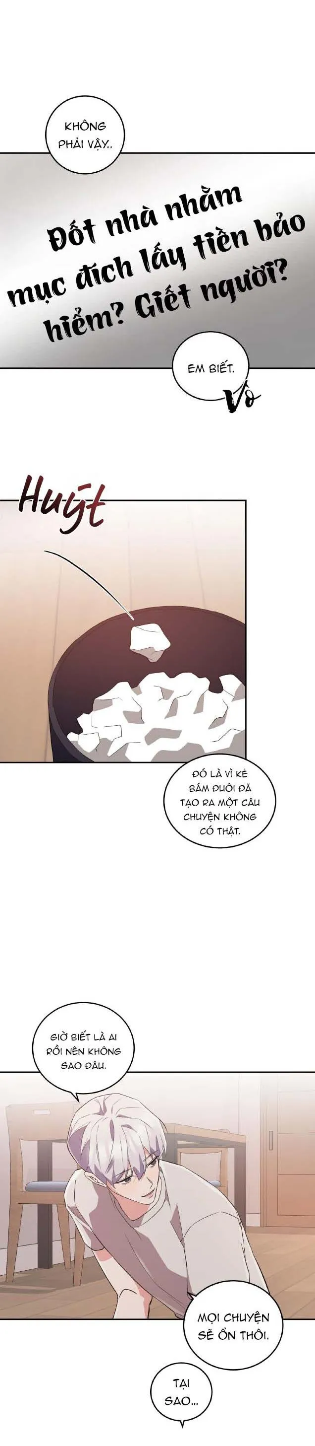 Vì Sự Vĩnh Cửu Chapter 21 Trang 30