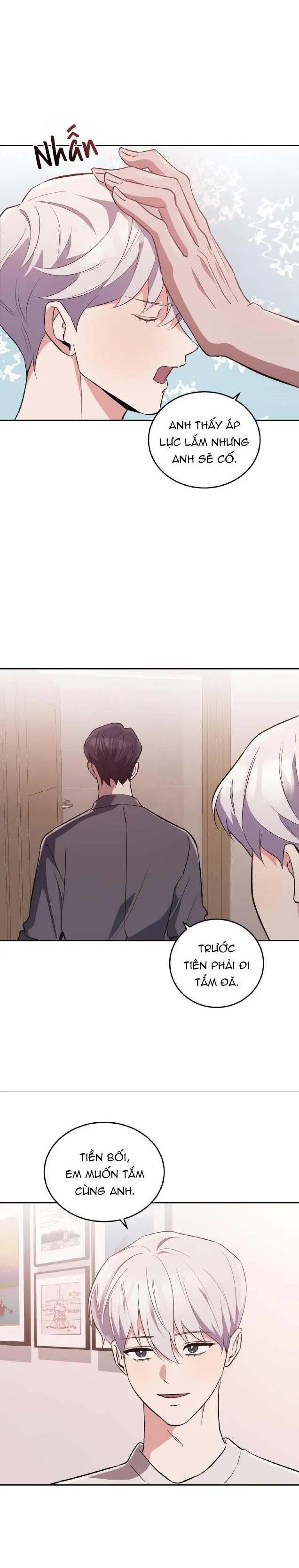 Vì Sự Vĩnh Cửu Chapter 21 Trang 38